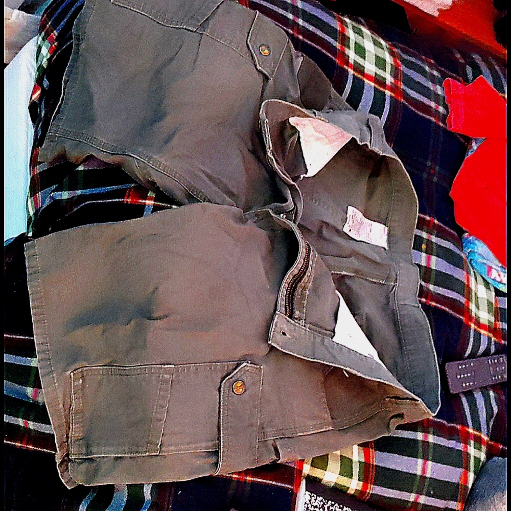 Carhartt relaxed fit shorts